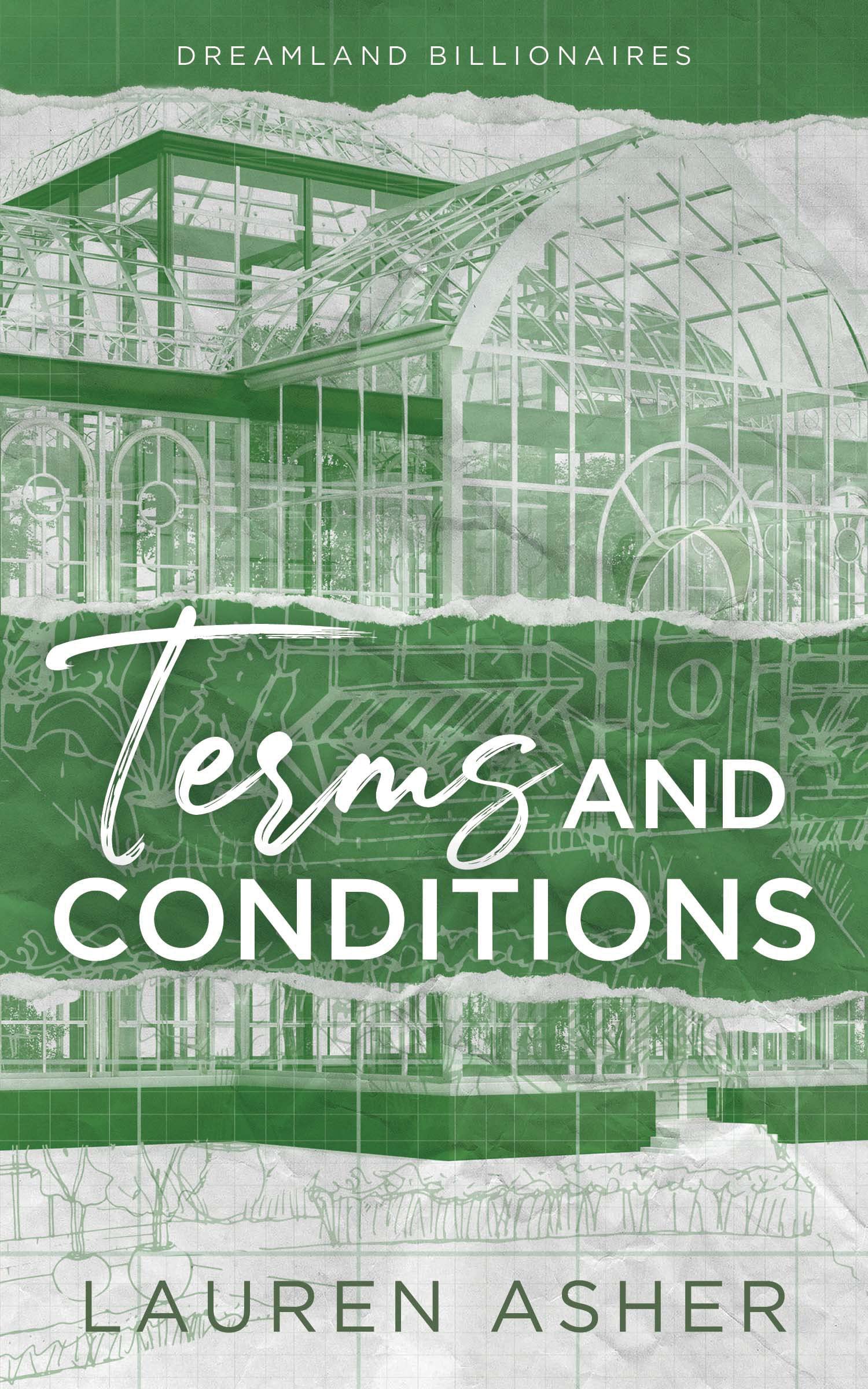 Terms and Conditions Book