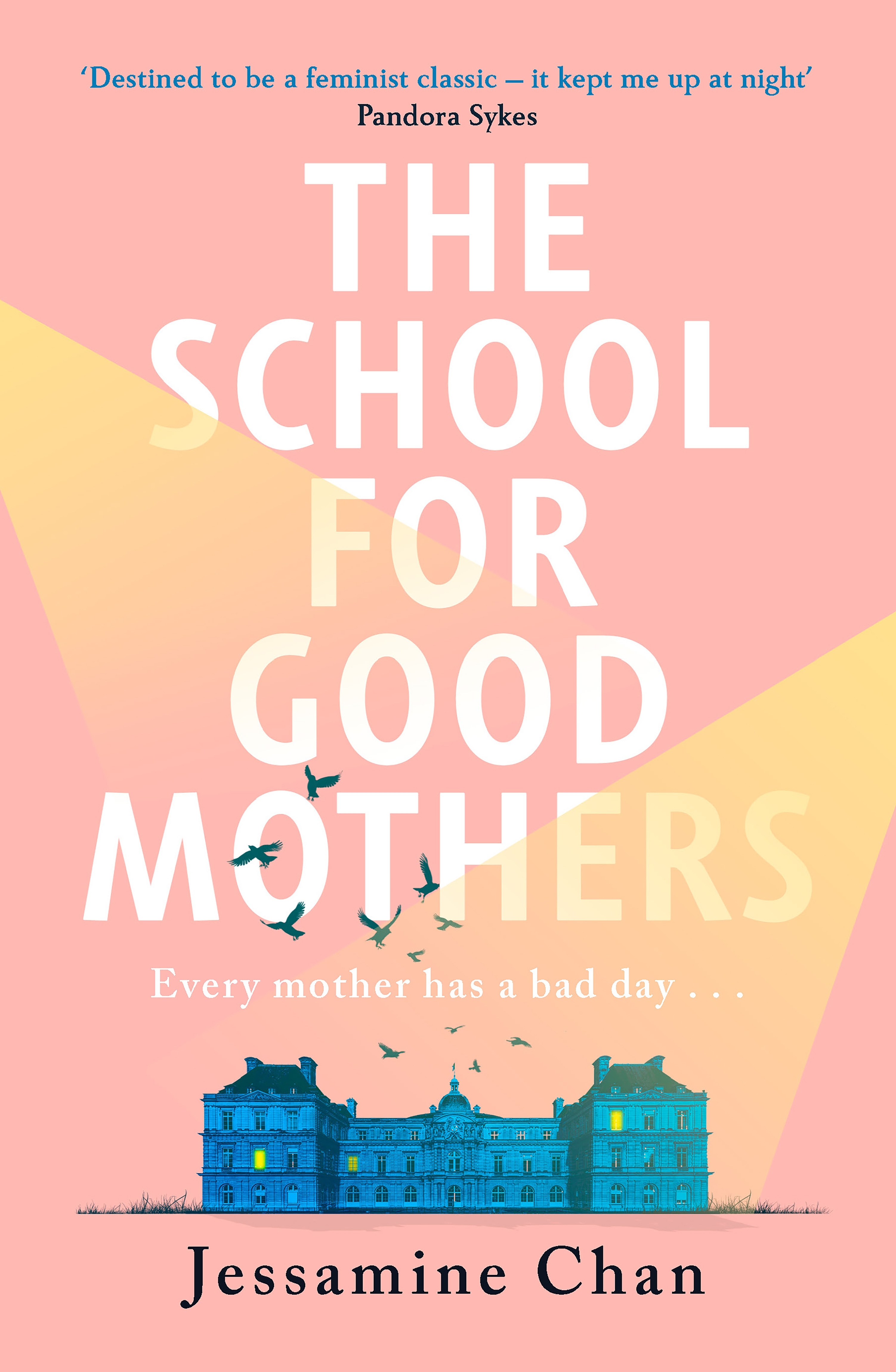 The School for Good Mothers Book