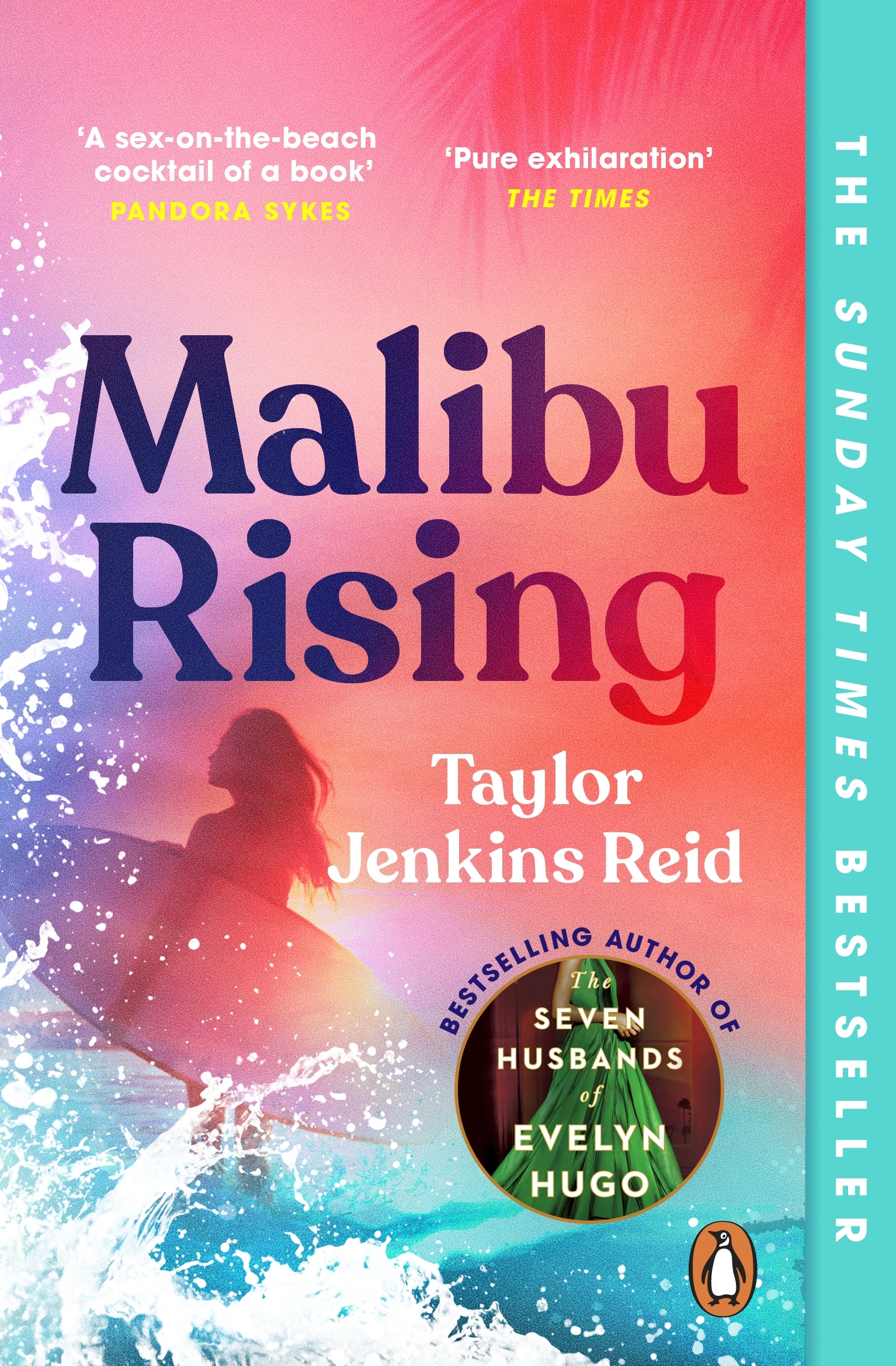 Malibu Rising Book