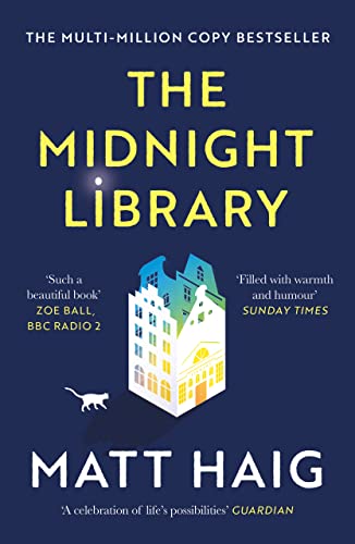 The Midnight Library Book