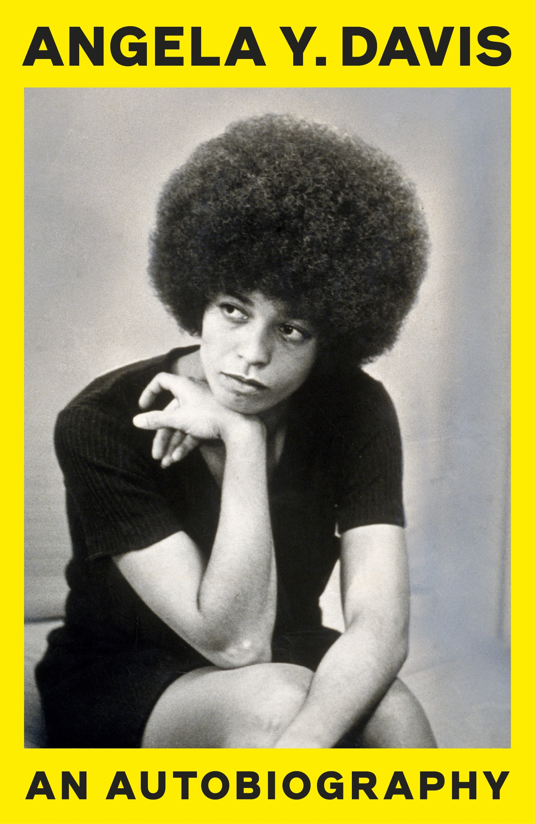 Angela Davis Book